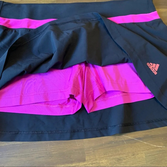 Adidas Performace Womens Climalite Skort Size Medium - Picture 4 of 10